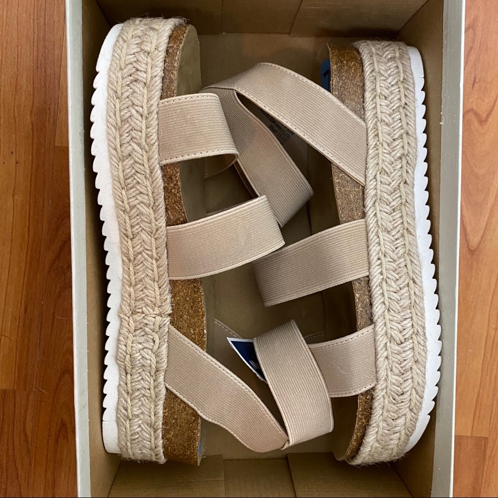 Platform Sandals